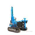 Hydraulic Solar Pile Driver Used for Photovoltaic Project